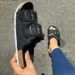Large Flat 2025 Summer New Denim Thick Soled Sandals For Women_vogvips.com
