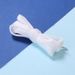 Single layer flat shoelaces white black men's and women's canvas shoes casual shoes sports shoes board shoes colorful shoelaces shoe rope trend_vogvips.com