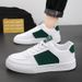 Summer Men's 2025 New Breathable Little White For Male Students Trend Versatile Sports Casual Board Trendy Shoes_vogvips.com