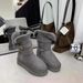 Women’s Shoes winter new two wear long tube thick warm high boots cotton shoes_vogvips.com