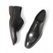 Italian Goodyear Genuine Oxford Wedding Men's Business Casual Leather Shoes Small Round Toe Factory Store Formal Wear_vogvips.com