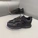 Extra Large Men's Full Soled Sports New Mesh Casual Shoes, Thick Sole With Increased Height Inside, Dad's Shoes_vogvips.com