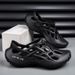 Men Summer Comfortable Breathable Sandals Outdoor Leisure Water Shoes For Hiking And Beach_vogvips.com