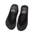 Newest Styel Comfortable Summer Casual Flip Flops Women Slippers Beach Style Non-slip Thick Bottom Wedges Shoes_vogvips.com