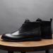 European Warm Series Men's Genuine Leather High-Top Martin Casual Breathable Short British Style Brogue Boots_vogvips.com