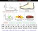 Genuine Leather Height-enhancing White Sneakers Men's Elevator Height-increasing Insoles 6/8 Cm Sports Shoes_vogvips.com