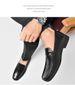 Leather Shoes Men's Large Size Men's Leather Shoes Men's Shoes Casual Shoes Commuter Loafers_vogvips.com
