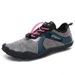 Outdoor Shoes Sports Creek Shoes Couple Beach Diving Swimming Shoes Wading Shoes Men's Five Finger Hiking Shoes_vogvips.com