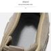 Men's Classic Ankle Boots - Military-Inspired Lace-Up Work Boots With Cushioned Sole (Khaki/Black/Gray)_vogvips.com