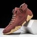 Octopus Men's Shoes High Top Martin Boots Men's Casual Short Boots_vogvips.com