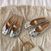 Women's Split-Toe Mary Jane Flats & Slides | Genuine Calfskin & Pigskin Lining | Round Toe | Low Heel | Casual Comfort Shoes_vogvips.com
