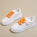 Velcro White Autumn New Korean Version Student Running Board For Women Breathable Women's Shoes Sh01_vogvips.com