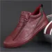 2023 New Autumn Men's Trendy Sneakers Leather Soft Sole Men Shoes Size 38-44_vogvips.com