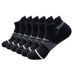Shoe Accessories Terry Shock Absorption Professional Sports Socks Men's Fitness Sports Short Socks Women's Sweat Absorbing Breathable Running Socks_vogvips.com