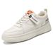 Men's New Spring White Men's Korean Version Trendy Versatile Board Youth Casual Sports Shoes_vogvips.com
