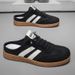 best-selling Large-size Men's New Summer Slippers, Round-toe Lace-up Comfortable Casual Shoes, Unisex For_vogvips.com