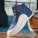 Winter New 2022 Korean Men's Running Men Sneakers High Top Basketball Shoes_vogvips.com