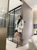 French High-heeled Ankle Boots For Women 2025 New Spring And Autumn Single Boots_vogvips.com