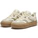 Unisex Chunky Sneakers – Retro Euro Trainer Shoes With Musical Note Accents & Leather Panels (Breathable / Arch Support / Sizes 37-45)_vogvips.com