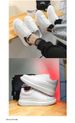 White Sneakers Men's Versatile Thick-soled Height-boosting Shoes For Students And Couples, 2026_vogvips.com
