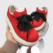 Men's Thick Soled Loafers Lace up Athletic Sneakers round Toe Height Increasing Low Top Spring Summer Style Cute Quirky Size 208_vogvips.com