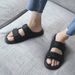 Slippers Men's Trendy Summer Large Size 45 Outdoor Sandals And Slippers 46 Trendy Korean Version Personality Outer Wear Casual Beach Sandals Sandals_vogvips.com