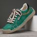 Couple Canvas Shoes, New Vintage Breathable Flat Non-slip Casual Shoes Men And Women, Versatile Sneakers_vogvips.com
