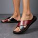Men's New Beach Shoes, Cool Slippers, Outdoor Two-piece Soft Soled, Anti Slip, Wear-resistant, Fashionable And Casual_vogvips.com