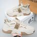 Men's Shoes Breathable Little White Shoes Men's Platform Sports Shoes Casual Board Shoes Dad_vogvips.com