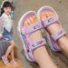 Girl Summer Princess Cute Soft Bottom Sandals_vogvips.com