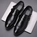 in The Spring Autumn Seasons Are Popular, Fashionable, Wear-resistant, Casual Leather Shoes. Men's Versatile,_vogvips.com