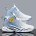 Men’s Shoes basketball shoes men's combat boots sports shoes women's actual combat youth student shoes men_vogvips.com