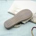 Women’s Shoes Shoes Spring And Summer Handmade Ethnic Style Wedge Sandals Indoor And Outdoor Fish Mouth Jute Women's Slippers_vogvips.com