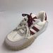 Contrast Color Lightweight Forrest Sports Shoes For Women Early Autumn Shock Absorbing Running Casual White Shoes Thick Soled Sneakers_vogvips.com