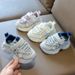 2026 Spring New Children's Sports Double Mesh Breathable Running Lightweight Versatile Comfortable Casual Shoes For Boys_vogvips.com