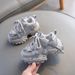 Boys' Girls' Dad 2026 Spring And Autumn New Model Versatile Soft-Soled Sneakers Children's Non-Slip Running Shoes_vogvips.com