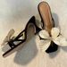 Fashion Summer 2025 New Floral Fairytale Style French Dress Heels Shark Clip Slippers_vogvips.com