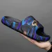 Summer Men Shoes Slippers Beach Outdoor Flats Flip Ps Casual Sandals Household EVA Non-Slip Slides Ladies_vogvips.com