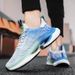 Spring New And Leisure Men's Popcorn Soft Bottom Shock Absorbent Fashion Trend Versatile Sports Running Shoes_vogvips.com