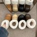 Thick Soled Height Increasing And Plush Snow Boots For Women In Autumn And Winter 2025, New Warm Cotton Shoes That Are Versatile_vogvips.com