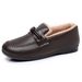 Women's Winter Boots New Non-Slip Waterproof Slip-On Cross-Border Fashion Versatile Casual Cotton Shoes_vogvips.com