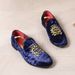 Unbeatable Quality Unbeatable Quality Men's New Embroidered Shoes, Men's One-piece Loafers, Summer Non Smelly Foot Covers, Round Toe Casual Shoes_vogvips.com