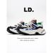 2026 Spring Thick-Soled Retro Dad For Men, Trendy FashiNewable Versatile Sports Casual Shoes_vogvips.com