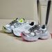 Paris Dad Shoes New Vintage Breathable Mesh Color Block Height Increasing Thick Sole Casual Sneakers For Men And Women_vogvips.com