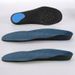 Arch insoles, heel valgus, inward and outward splayed feet, X shaped legs, O shaped legs, arch support, flat foot correction insoles_vogvips.com
