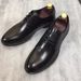 Leather Business Formal Wear Casual Soft Sole Leather Breathable Versatile Smooth Wedding Commuting Fashion Derby For_vogvips.com