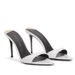 2025 Summer New European And American Style One-Strap Solid Color Fashion Women's Plus Size Pointed Toe High Heel_vogvips.com