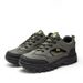 Outdoor Men's Shoes New Outdoor Round Toe Flat Heel Safety Shoes Casual Trend Warm And Comfortable Cold Sticky Hiking Shoes_vogvips.com