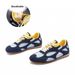 New Genuine Leather Training 2026 Summer Mesh Breathable Sports For Women Casual Color Block Versatile Women's Shoes_vogvips.com
