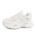 Low Cut Dad For Women, Spring New Breathable Women's Thick Versatile Sports Shoes, Soft Soled Casual Running Shoes_vogvips.com